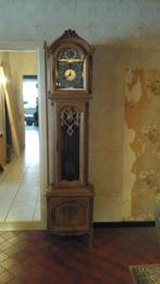 Horloge permanente, Enlèvement