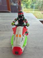 Tortue Ninja et moto, Ophalen of Verzenden, Gebruikt