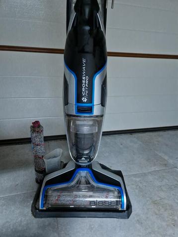 Nettoyeur/aspirateur Bissell Crosswave Petpro beschikbaar voor biedingen