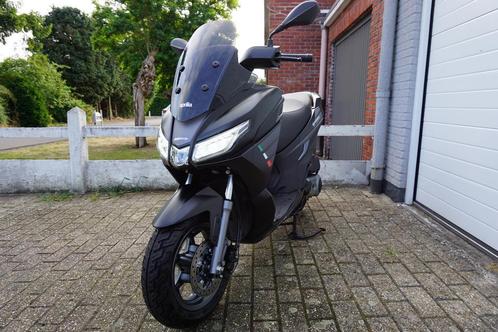 Aprilia SXR 50, Fietsen en Brommers, Scooters | Aprilia, Nieuw, Overige modellen, Klasse B (45 km/u), Benzine, Ophalen