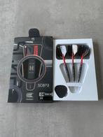 Dartspijlen target scope 04 swiss point 90% 24 gram, Sport en Fitness, Darts, Ophalen, Zo goed als nieuw, Pijlen