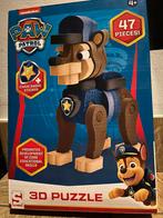 3D puzzel Paw Patrol 47 stukjes, Enlèvement, Comme neuf