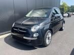 Fiat 500C Cabrio Guerlain Robe Noir *NIEUWSTAAT*, Auto's, Zwart, Bedrijf, Handgeschakeld, 119 g/km
