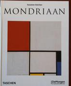 PIET MONDRIAAN - Susanne Deicher, Boeken, Gelezen, PIET MONDRIAAN, Verzenden