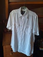 chemise H&M blanche, lin, taille M, Ophalen of Verzenden, Gedragen, Wit