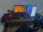 Setup complet à vendre, Enlèvement, Comme neuf, SSD