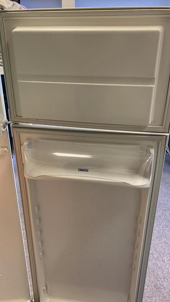 Koelkast met vriesvak Zanussi A**, Elektronische apparatuur, Koelkasten en IJskasten, Gebruikt, Met vriesvak, Ophalen