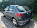 Peugeot 206, Auto's, Blauw, Grijs, Particulier, 14 cc