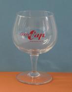 BIERGLAS  MERCHTEM  CAP  120, Verzamelen, Biermerken, Ophalen