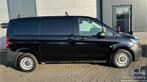 Mercedes-Benz Vito L1 Zwart Compact 111CDI Trekhaak Airco St, 1849 kg, Achat, Entreprise, Noir