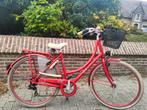 Oxford Damesfiets meisjesfiets studentenfiets stadfiets, Fietsen en Brommers, Ophalen, Gebruikt, 47 tot 50 cm, Versnellingen