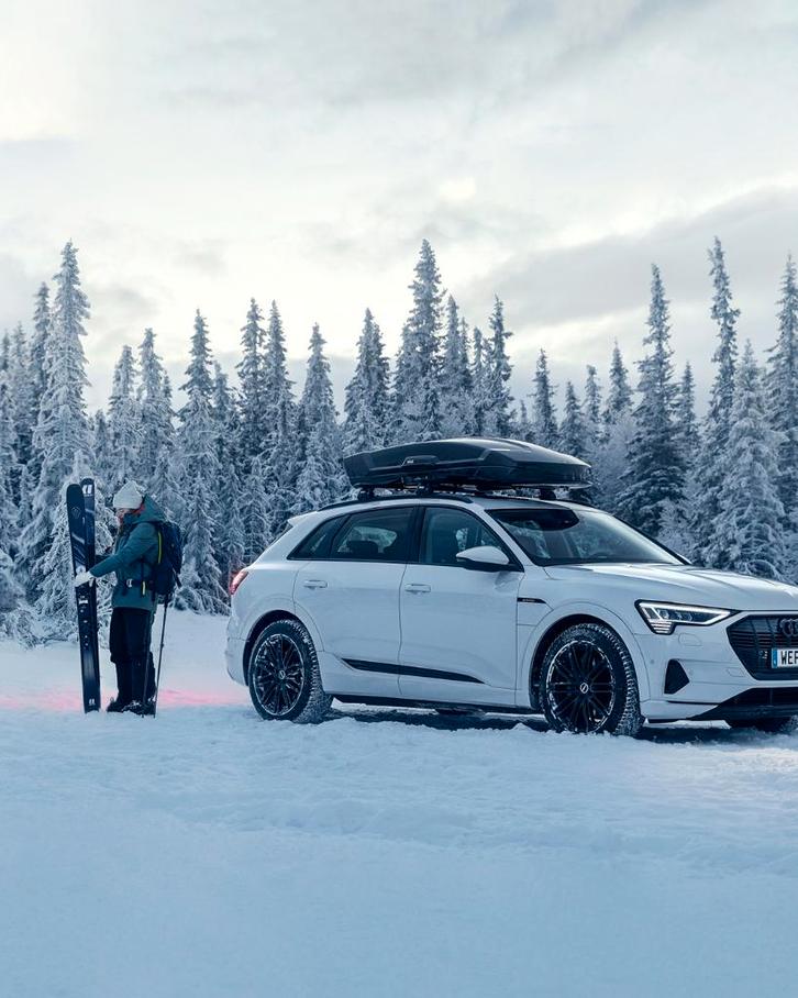 Thule dakkoffer te huur @Xplore Outdoor, Auto diversen, Dakkoffers, Zo goed als nieuw, Ophalen