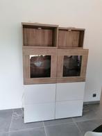 Kasten Besta Ikea, Huis en Inrichting, Kasten | Buffetkasten, Ophalen, Gebruikt