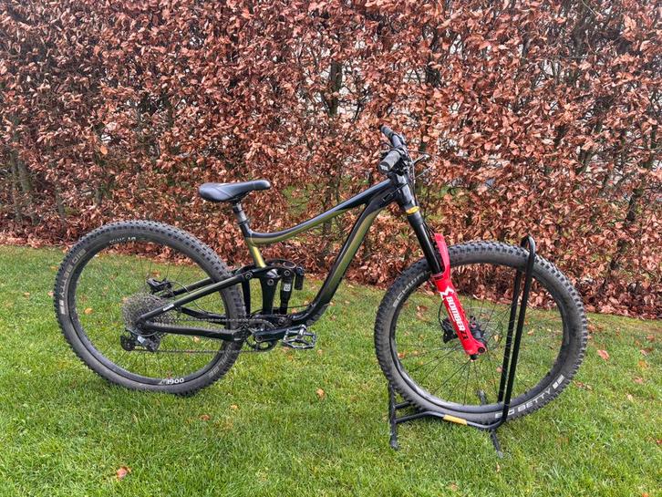 Giant Reign M 29“ 2021 VTT Enduro custom 170mm, Vélos & Vélomoteurs, Vélos | VTT & Mountainbikes, Utilisé, Giant, VTT tout suspendu