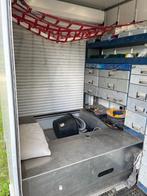 Camionnette Collibus électrique 100%, Auto's, Overige merken, Stof, Wit, Elektrisch
