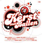 Kerst Met Ballen (2CD), Cd's en Dvd's, Cd's | Kerst en Sinterklaas, Ophalen, Zo goed als nieuw, Kerst