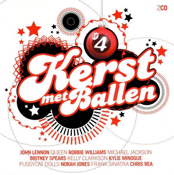 Kerst Met Ballen (2CD), Cd's en Dvd's, Cd's | Kerst en Sinterklaas, Zo goed als nieuw, Kerst, Ophalen