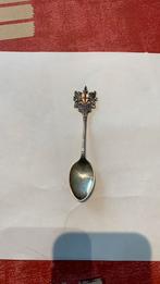Cuillère souvenir en argent massif poincon Anglais Sheffield, Antiek en Kunst, Antiek | Bestek, Ophalen of Verzenden