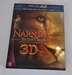 Dvd narnia 3d, CD & DVD, Comme neuf, Enlèvement ou Envoi