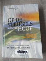 op de vleugels van de hoop mensen en hun motivatie, Boeken, Ophalen of Verzenden, Guido Cuyvers