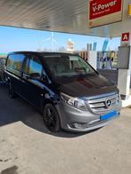 Mercedes Vito 114 CDI Long, Auto's, Automaat, Achterwielaandrijving, Euro 6, Zwart