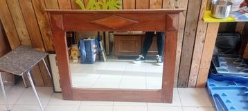 Grand miroir, Enlèvement