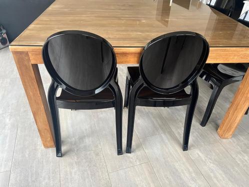 Chaise moderne design médaillon Elizabeth, Huis en Inrichting, Stoelen, Eén, Ophalen
