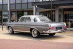 Mercedes-Benz 200-serie 250 SE W111 Automatic (automatique), Autos, Cuir, Argent ou Gris, Achat, Intérieur cuir