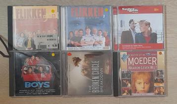 Vlaamse soundtracks series en films beschikbaar voor biedingen