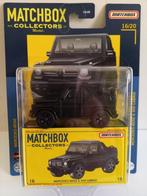 Matchbox Collectors Mercedes-Benz G 500 Cabrio, Ophalen of Verzenden, Nieuw, Auto