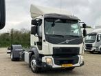 Volvo FL 16.280 EURO6. 2019. Chassic cabine SUBLIEM MOOI!, Auto's, Vrachtwagens, Automaat, Euro 6, Mistlampen, Bedrijf