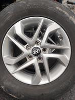 Jantes Hyundai Tucson, Auto-onderdelen, Banden en Velgen, Ophalen, 16 inch, Winterbanden, Band(en)