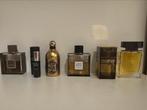 Lot exclusieve parfums, Ophalen of Verzenden, Zo goed als nieuw