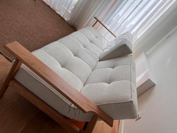 Designer SOFA BED (WITH ARMS) 115x210cm beschikbaar voor biedingen
