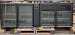 koeling met 4 kasten en 3 lades, Elektronische apparatuur, Koelkasten en IJskasten, Ophalen, 150 tot 200 liter, Minder dan 85 cm