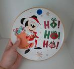 Disney Mickey kerstbord, Ophalen of Verzenden