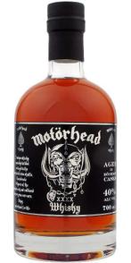 whisky Mackmyra Motörhead XXXX Batch 1, Ophalen of Verzenden, Nieuw, Overige typen, Vol