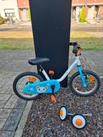 Kinderfiets btwin, Ophalen, Zo goed als nieuw