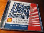 CD COMPILATION - DAG ALLEMAAL - LIEDJES OM TE KOESTEREN, Verzenden, Zo goed als nieuw, Nederlandstalig