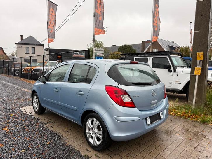 OPEL CORSA 1.3 CDTI ENJOY 1 STE EIGENAAR 5 DEURS AIRCO ✅, Auto's, Opel, Bedrijf, Te koop, Corsa, Airbags, Airconditioning, Centrale vergrendeling