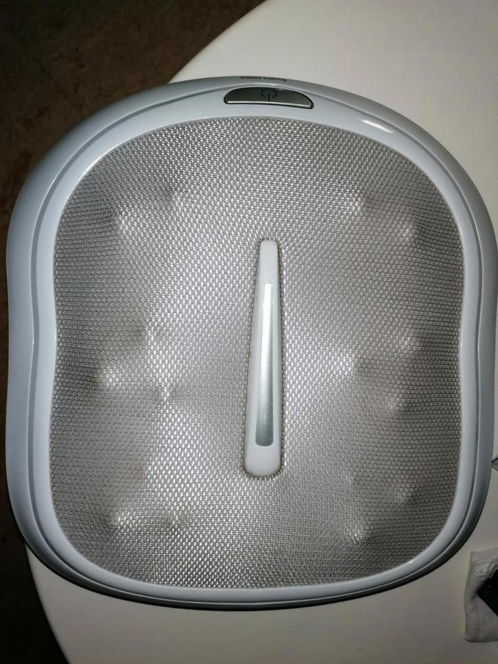 Shiatsu voetmassageapparaat - Beurer, Sport en Fitness, Massageproducten, Zo goed als nieuw, Ophalen