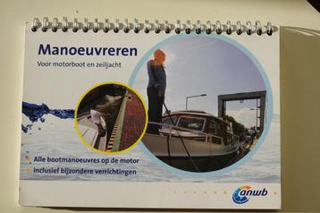 Manoeuvreren voor motorboot  en zeiljacht beschikbaar voor biedingen