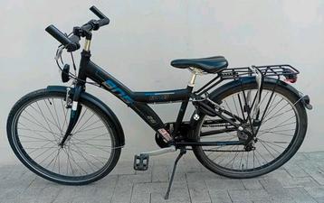 Jongensfiets alu BNB City Rider 26inch 7speed NIEUWPRYS 495€ beschikbaar voor biedingen