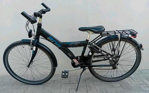Jongensfiets alu BNB City Rider 26inch 7speed NIEUWPRYS 495€, Fietsen en Brommers, Fietsen | Crossfietsen en BMX, Gebruikt, 24 inch of meer