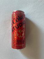 Tomorrowland Cola Zero ongeopend, Verzamelen, Blikken, Ophalen of Verzenden, Nieuw, Frisdrank