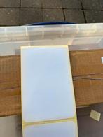 Doos etiketten, Enlèvement, Neuf
