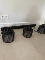 Hanglamp, lampen MET dimfunctie inbegrepen, Huis en Inrichting, Ophalen, Zo goed als nieuw