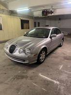 Jaguar S-Type 3.0V6 143.000 km, Auto's, Jaguar, 4 deurs, Achterwielaandrijving, Beige, 175 kW