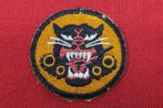 Patch US ww2 : Tank Destroyer Forces  ( Original ), Ophalen of Verzenden, Landmacht, Overige typen