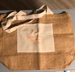Jutte strandtas nieuw, Ophalen of Verzenden, Nieuw, Beige